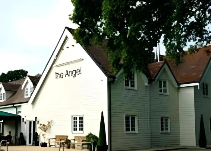 The Angel Hotel