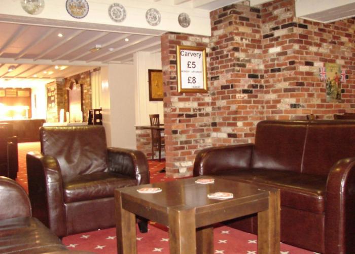 The Angel Hotel
