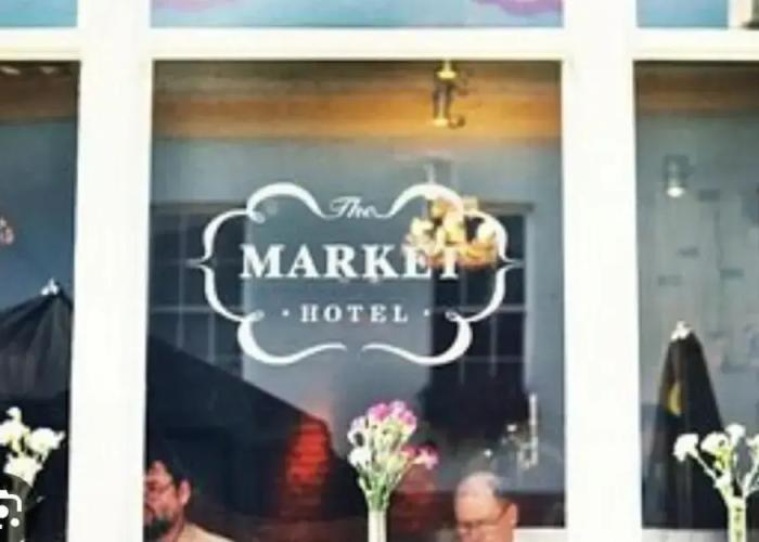 The Market Hotel