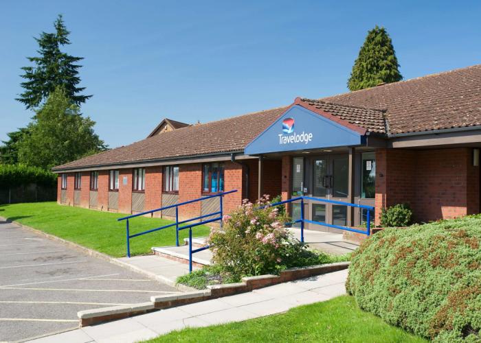 Travelodge Alton Four Marks