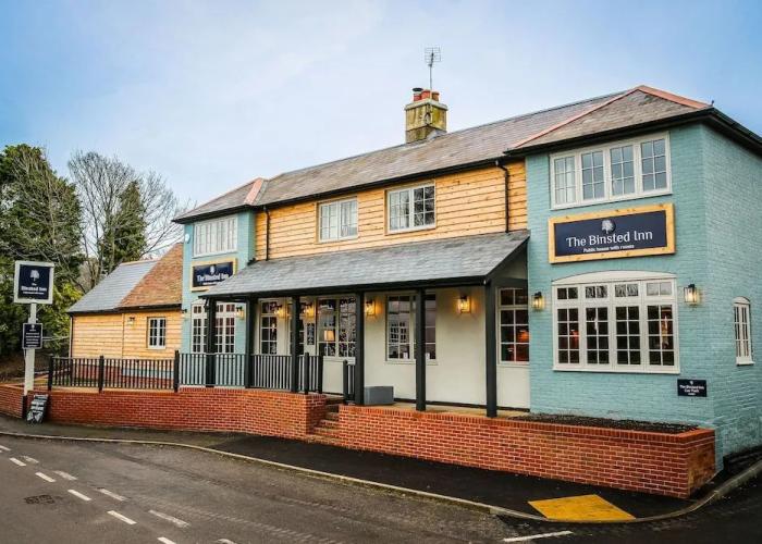 The Binsted Inn