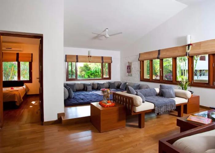Shreyas Yoga Retreat, Bangalore