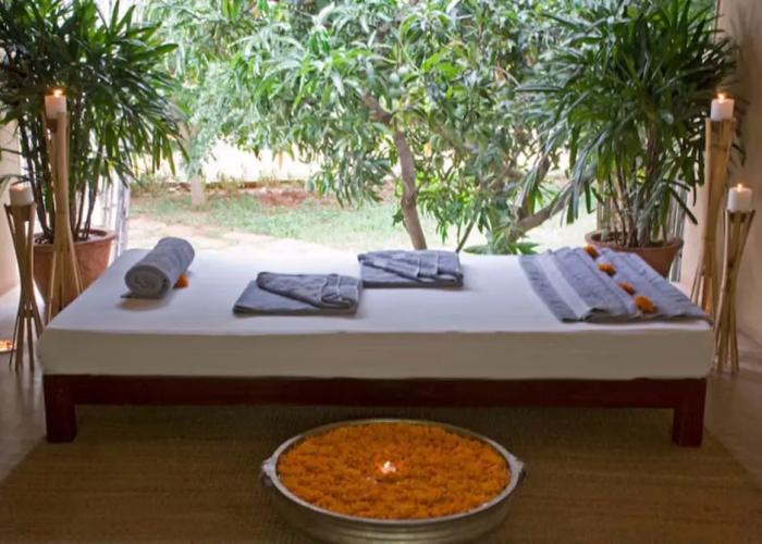 Shreyas Yoga Retreat, Bangalore