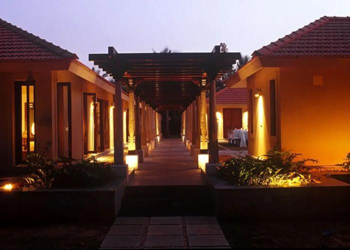 Shreyas Yoga Retreat, Bangalore