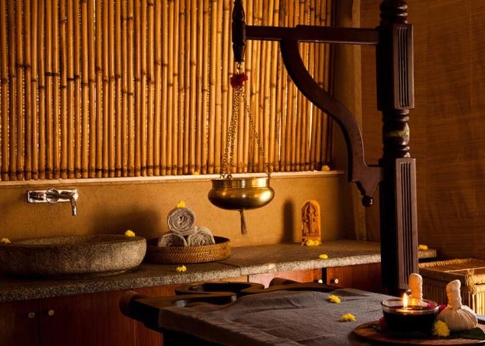 Shreyas Yoga Retreat, Bangalore