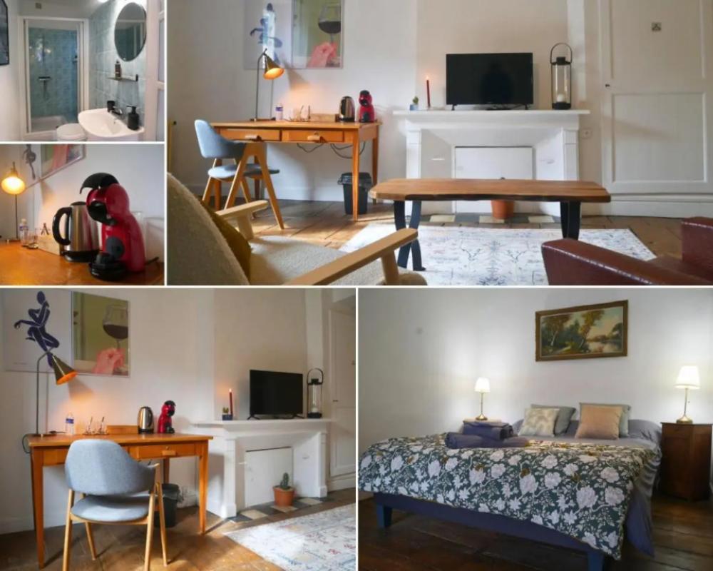 Les Suites de Bellac