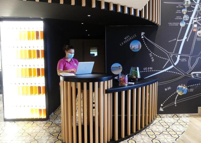 Ibis Styles Cognac