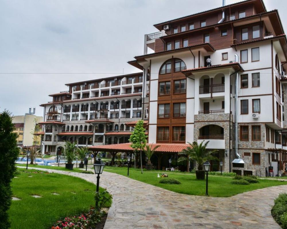 OLYMP Apartcomplex