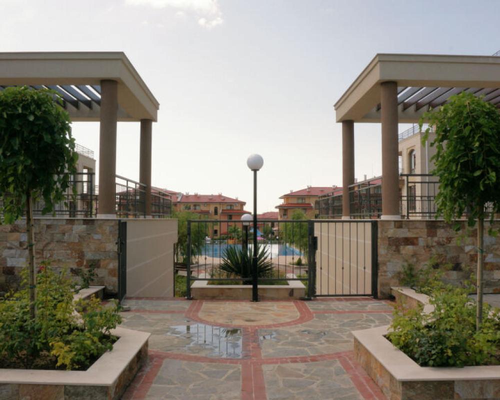 Apartkomplex Sorrento Sole Mare