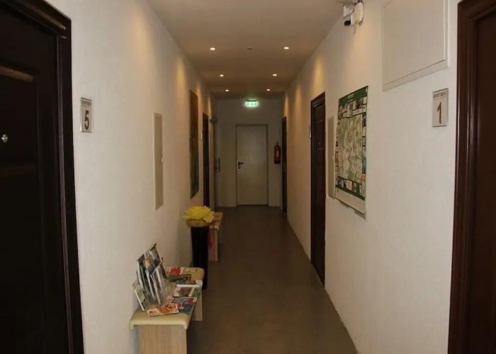 Ela's Appartementhaus
