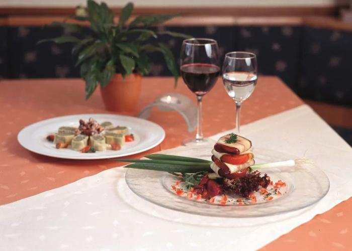 Hotel Restaurant Martha
