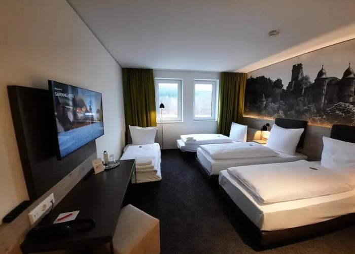 Euro Hotel Wertheim