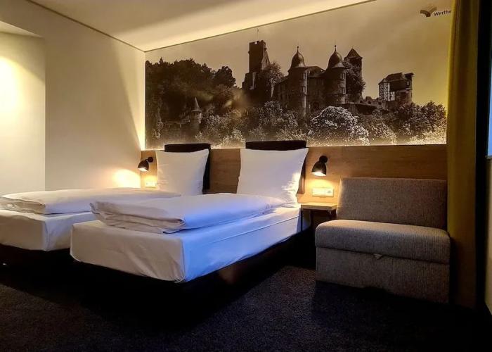 Euro Hotel Wertheim