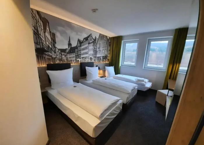 Euro Hotel Wertheim