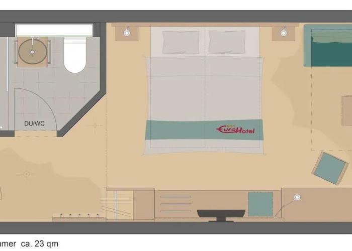 Euro Hotel Wertheim