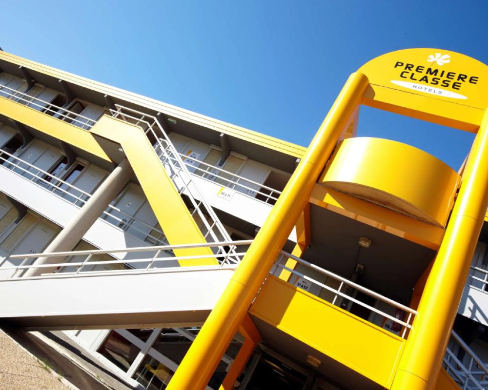 Premiere Classe Grenoble Nord - Moirans