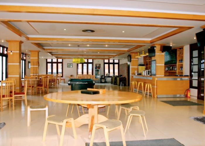 Mountain View Hotel - Hostel