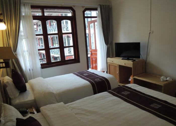 Mountain View Hotel - Hostel