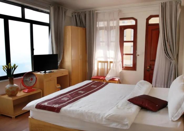 Mountain View Hotel - Hostel