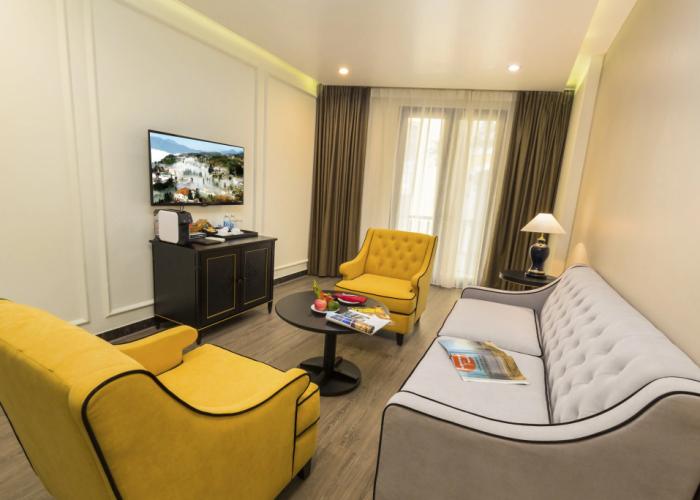 Hotel Sapa Square, Affiliated by Meliá