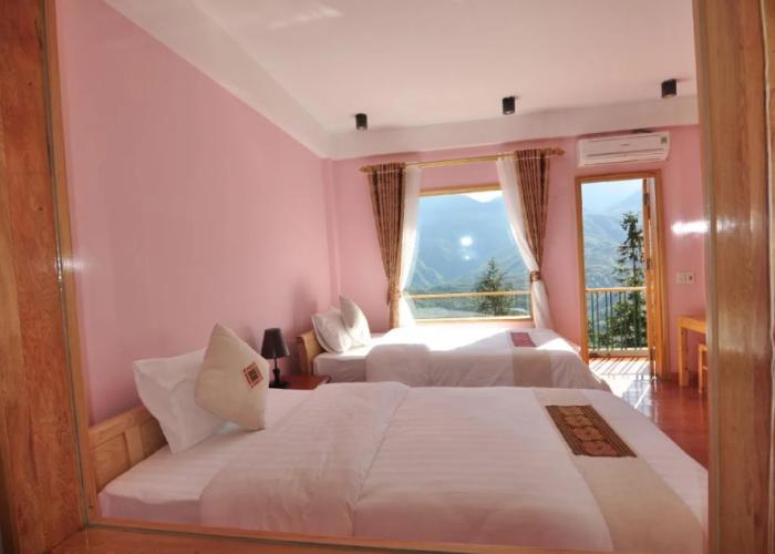 Sapa Scenery Hotel
