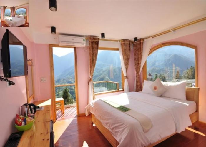 Sapa Scenery Hotel