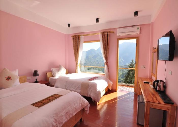 Sapa Scenery Hotel