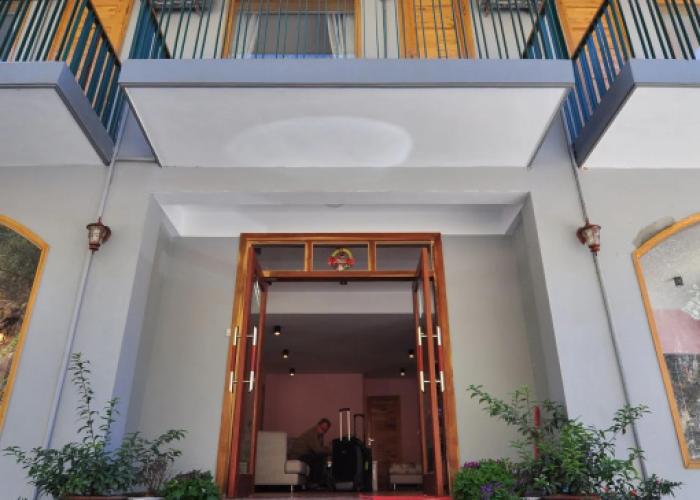 Sapa Scenery Hotel