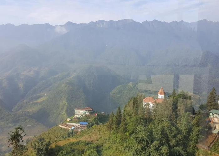 Sapa Scenery Hotel