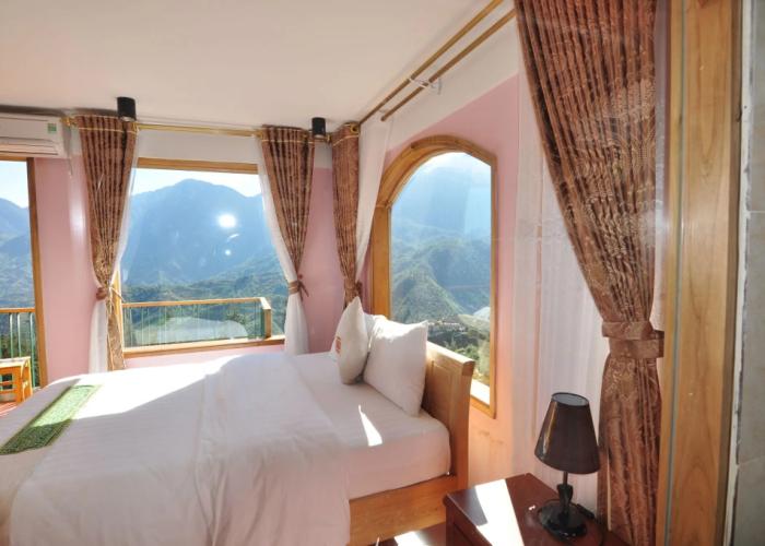 Sapa Scenery Hotel