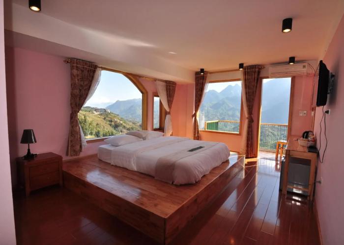 Sapa Scenery Hotel