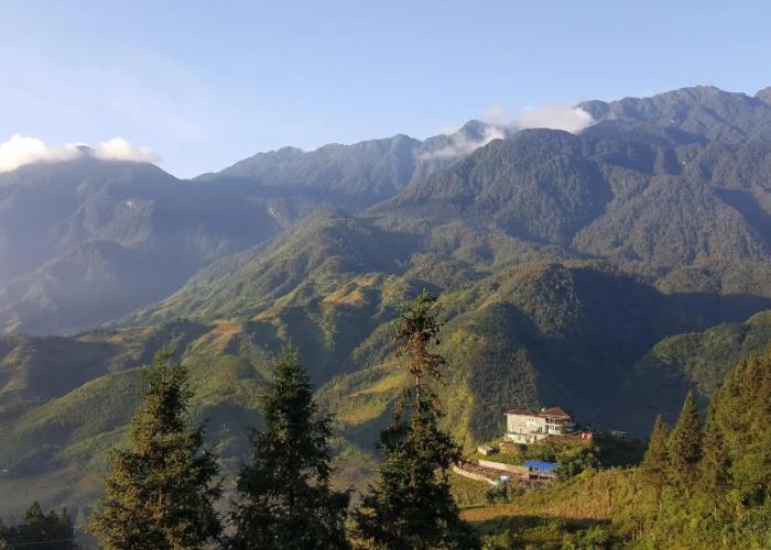 Sapa Scenery Hotel
