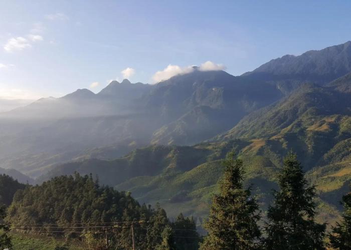 Sapa Scenery Hotel