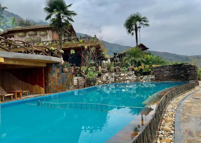 Eco Palms House - Sapa Retreat
