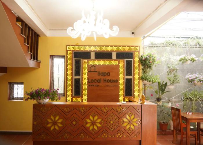 Sapa Local House