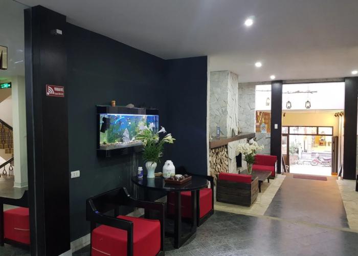 Phuong Nam Mountain View Hotel