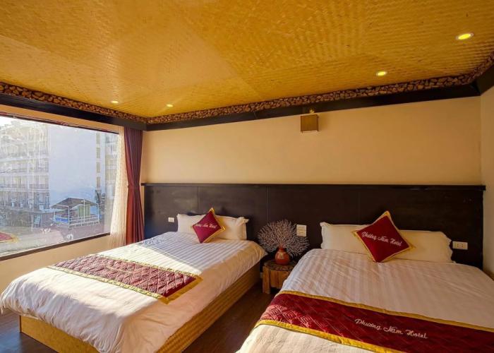Phuong Nam Mountain View Hotel