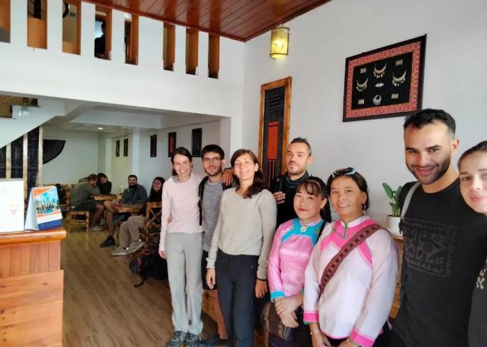 Heart of Sapa Hotel
