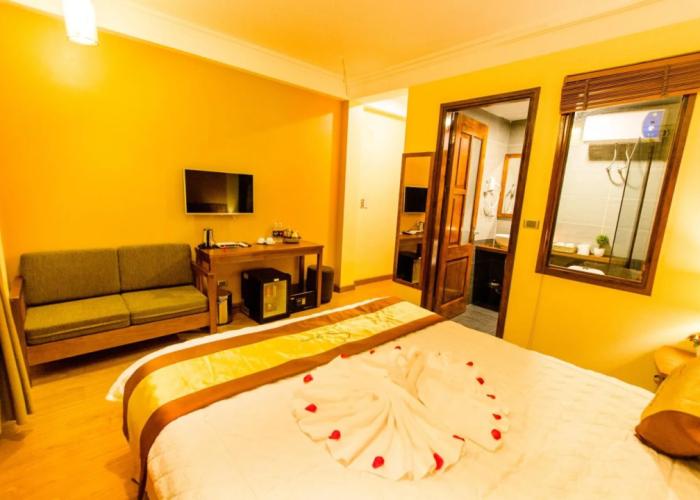 Heart of Sapa Hotel
