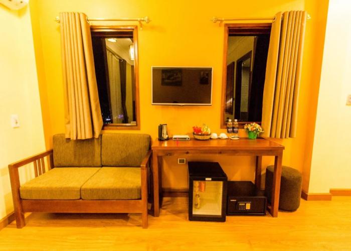 Heart of Sapa Hotel