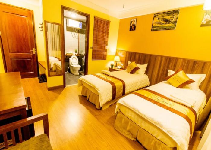 Heart of Sapa Hotel