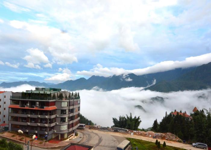 Sapa Vista Hotel