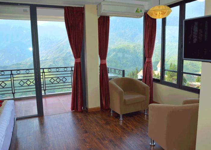 Sapa Vista Hotel