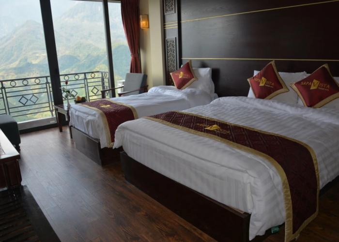 Sapa Vista Hotel