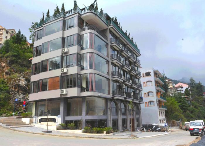 Sapa Vista Hotel