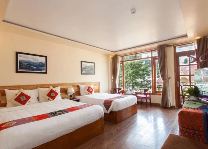 Sapa Centre Hotel