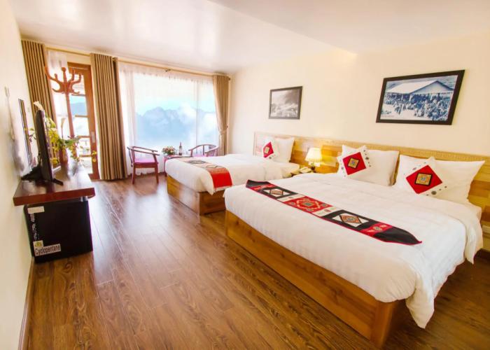 Sapa Centre Hotel