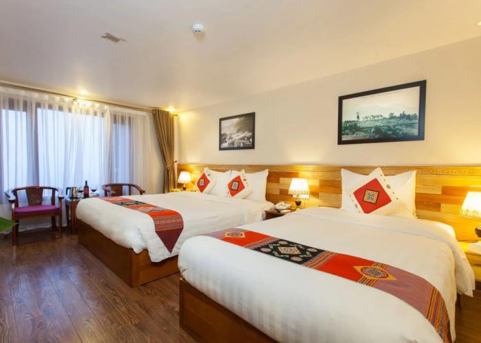 Sapa Centre Hotel