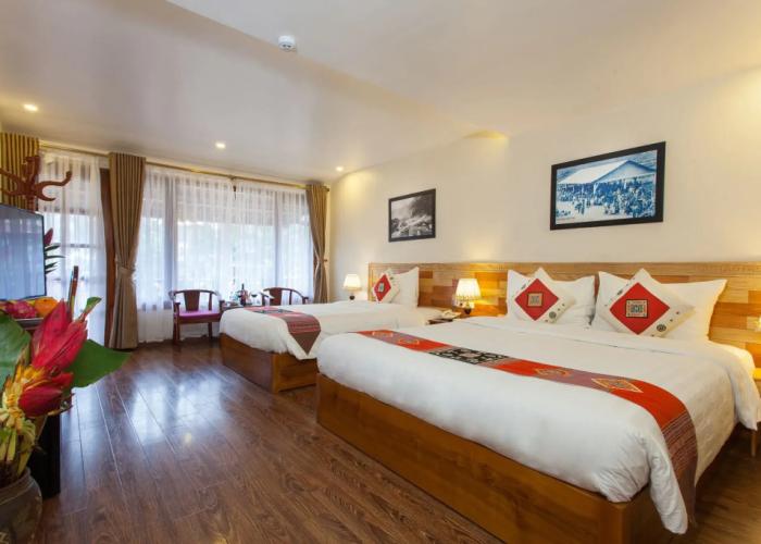 Sapa Centre Hotel