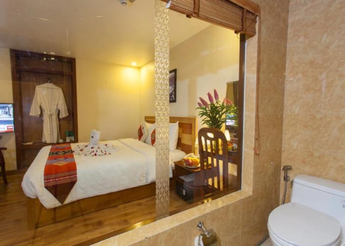 Sapa Centre Hotel